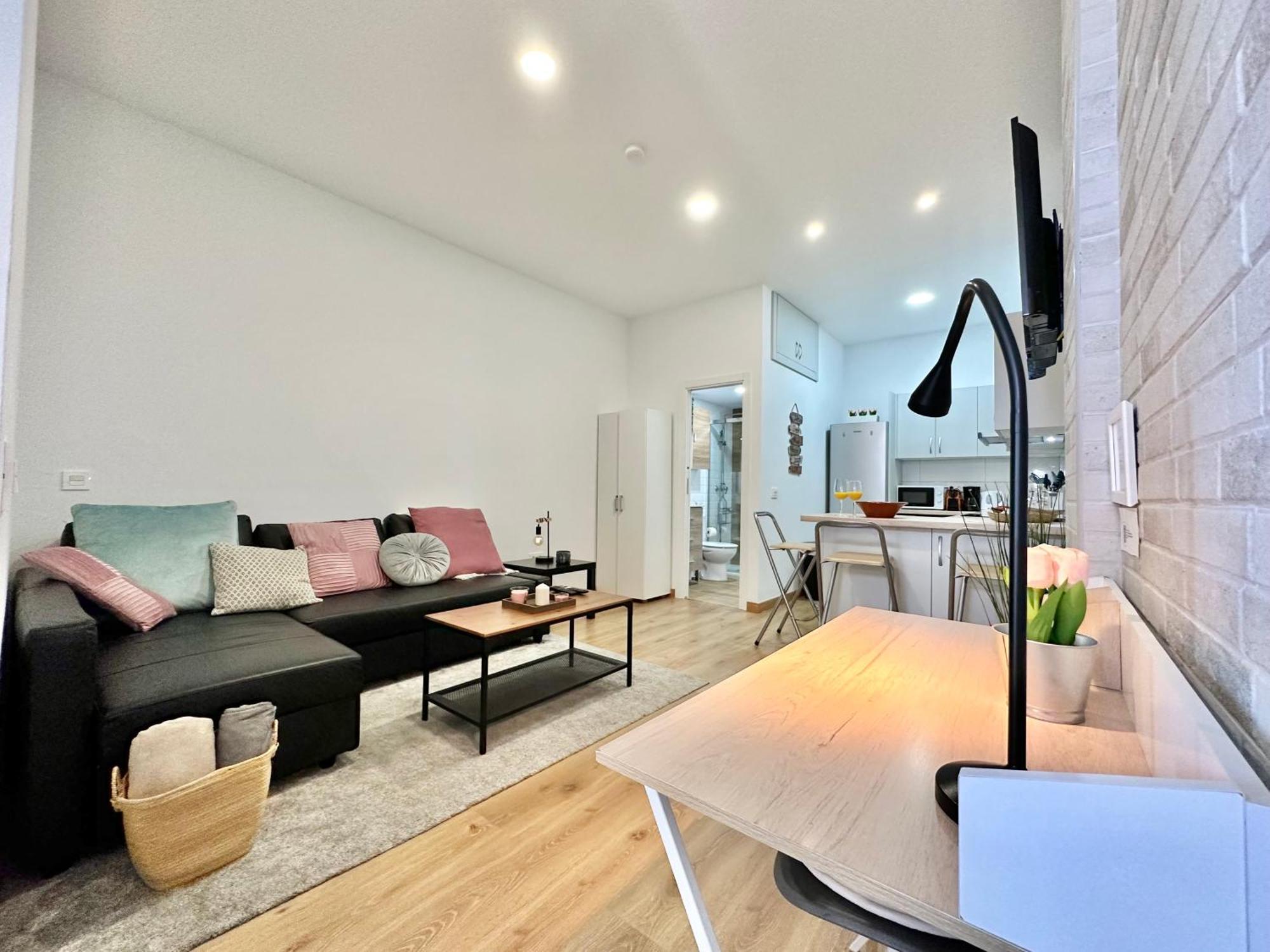 Casita Noctiluca Apartment Santa Cruz de Tenerife Ngoại thất bức ảnh