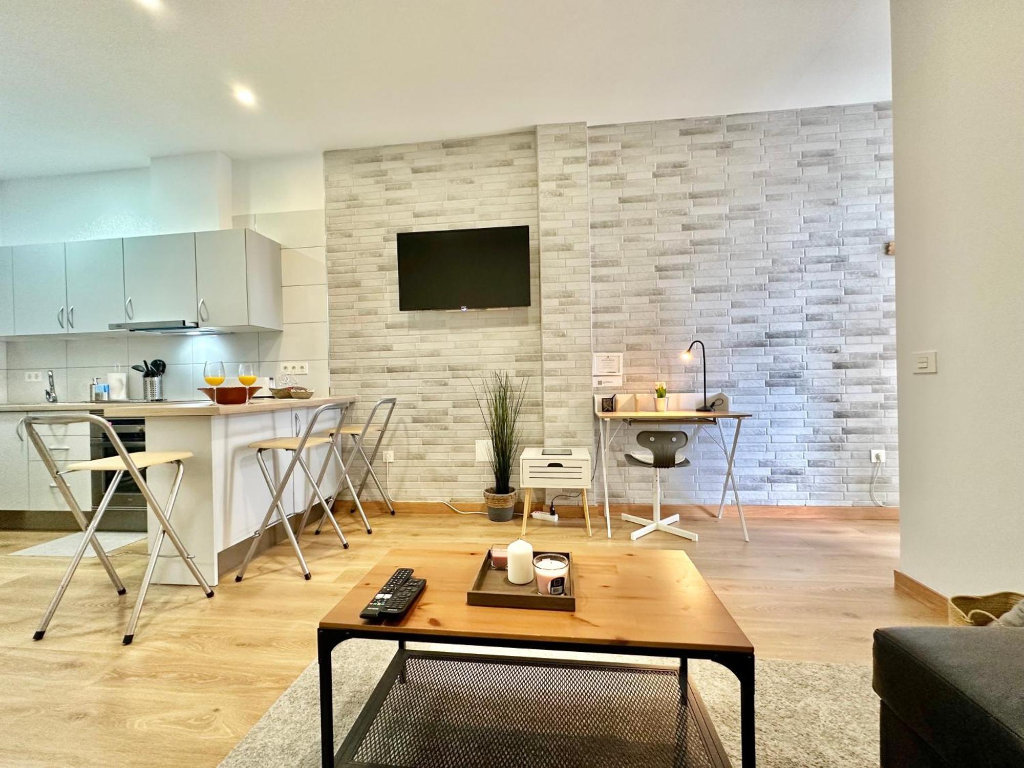 Casita Noctiluca Apartment Santa Cruz de Tenerife Ngoại thất bức ảnh