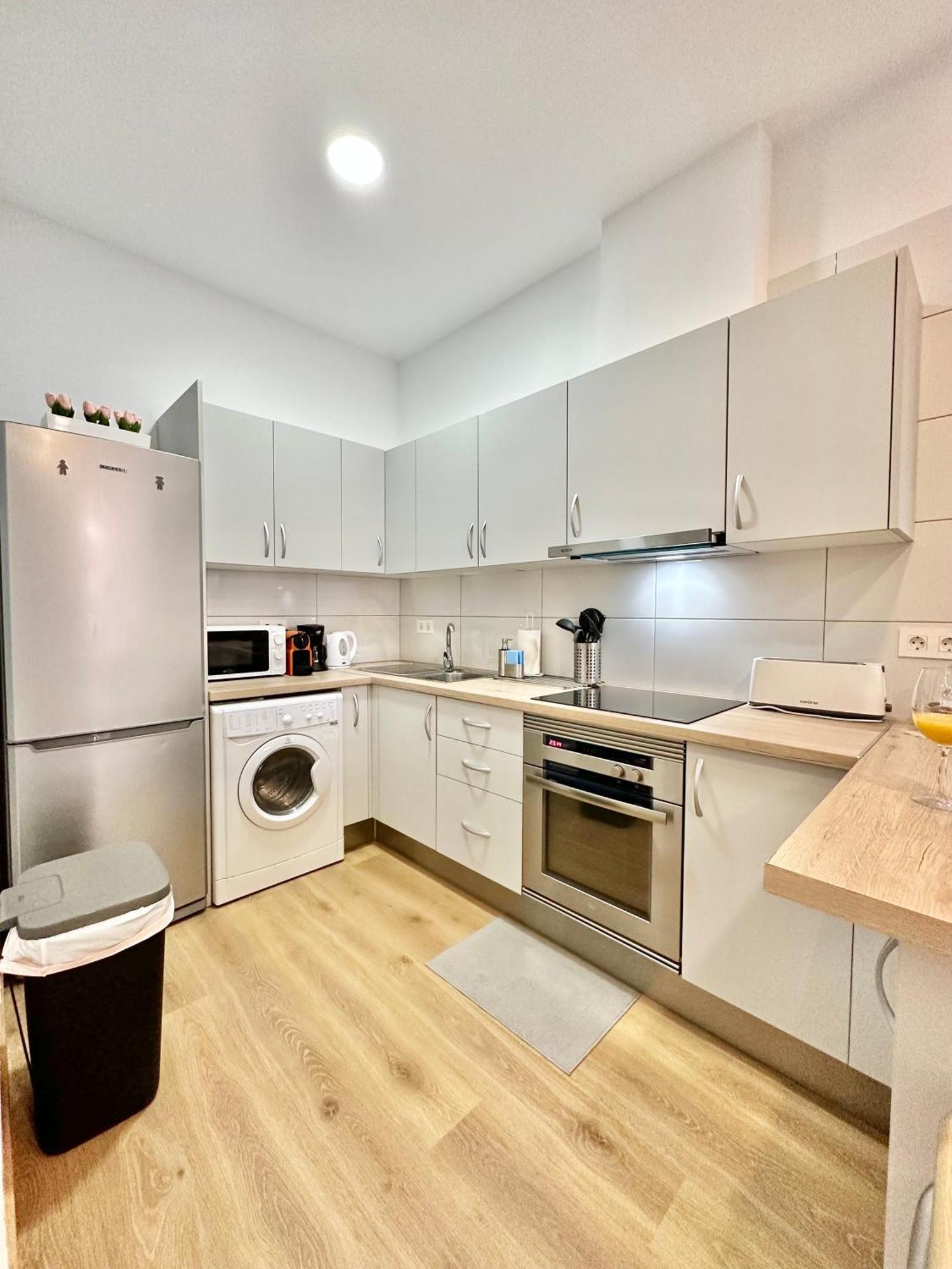 Casita Noctiluca Apartment Santa Cruz de Tenerife Ngoại thất bức ảnh