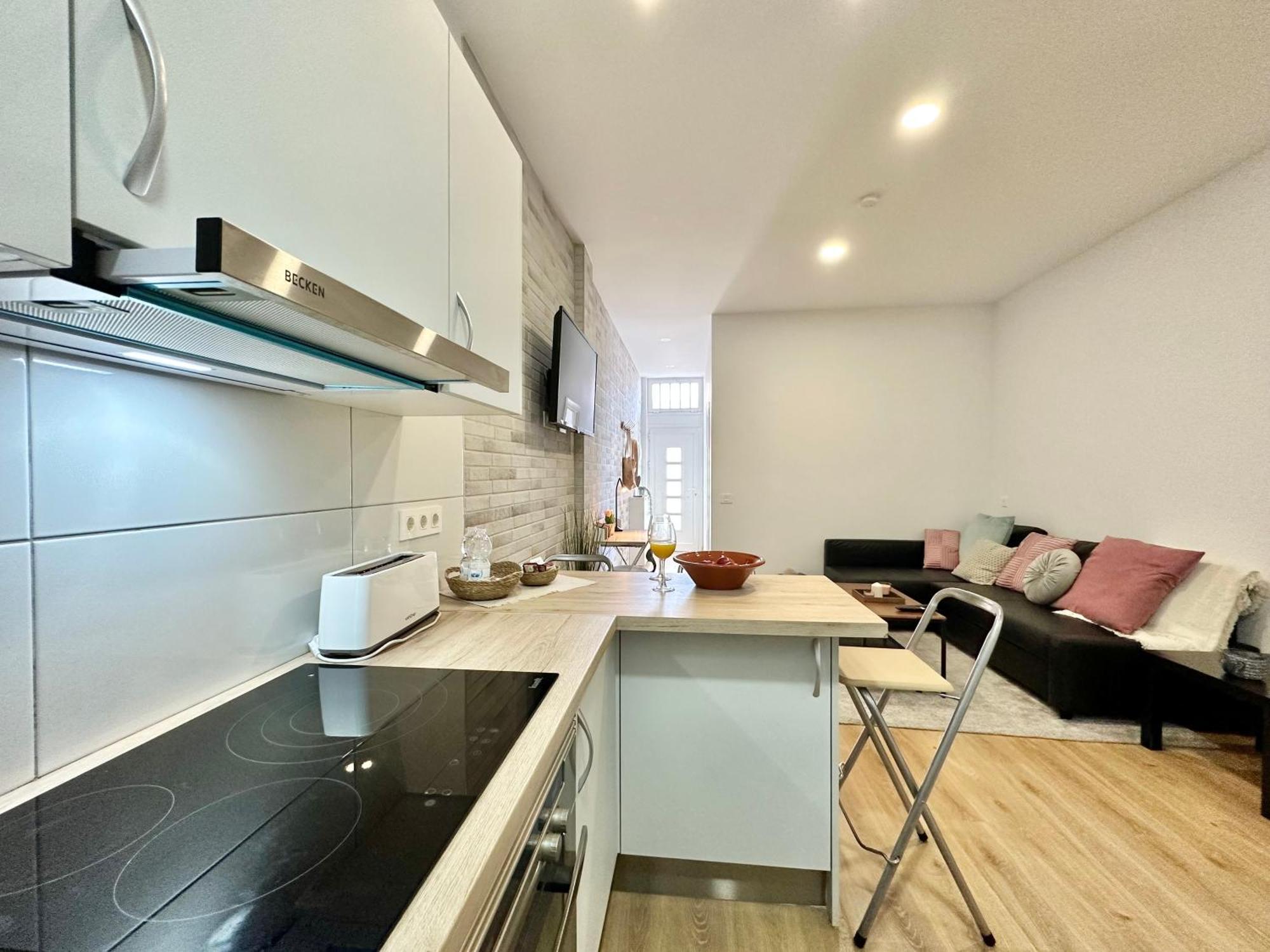 Casita Noctiluca Apartment Santa Cruz de Tenerife Ngoại thất bức ảnh