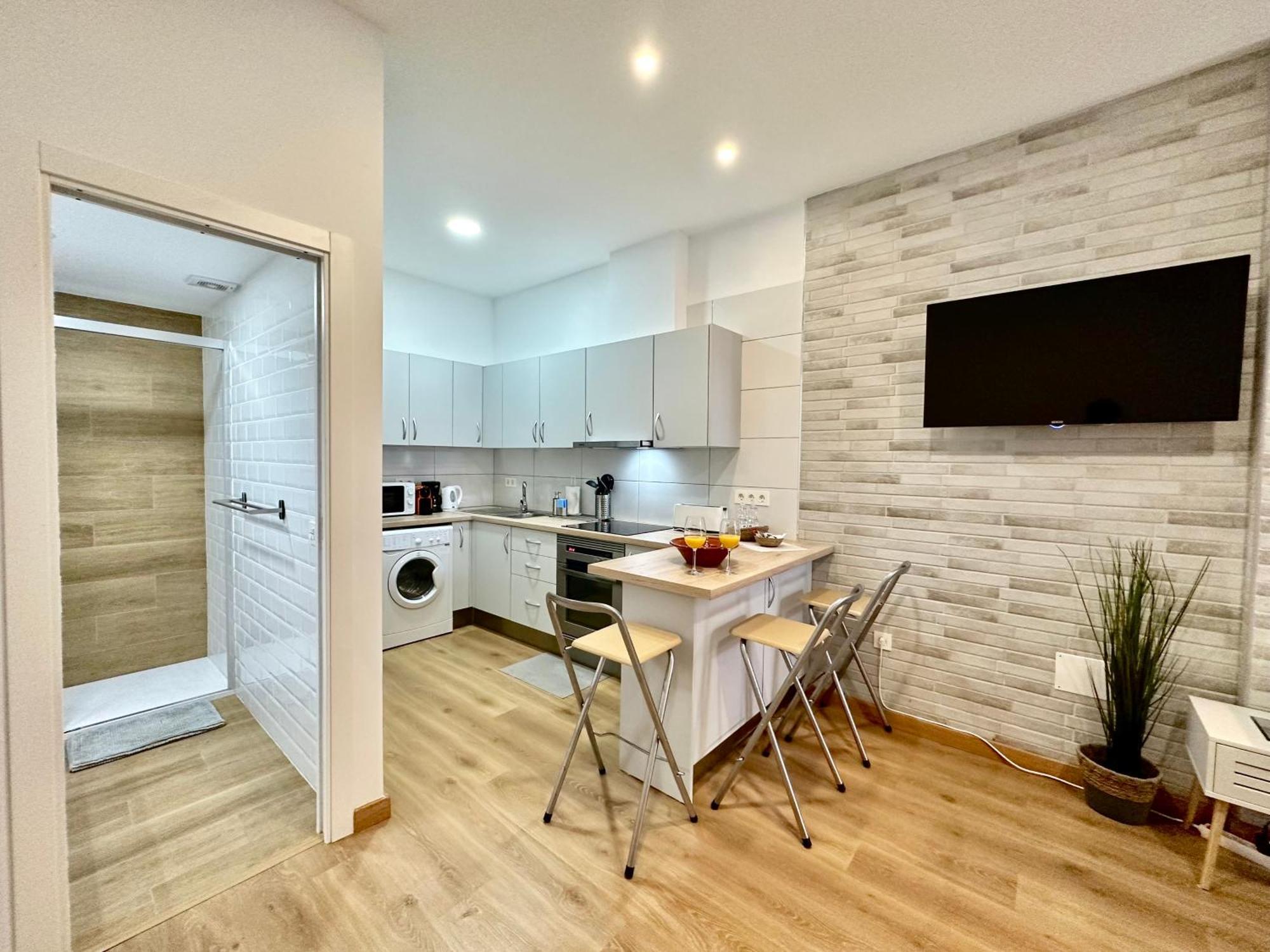 Casita Noctiluca Apartment Santa Cruz de Tenerife Ngoại thất bức ảnh