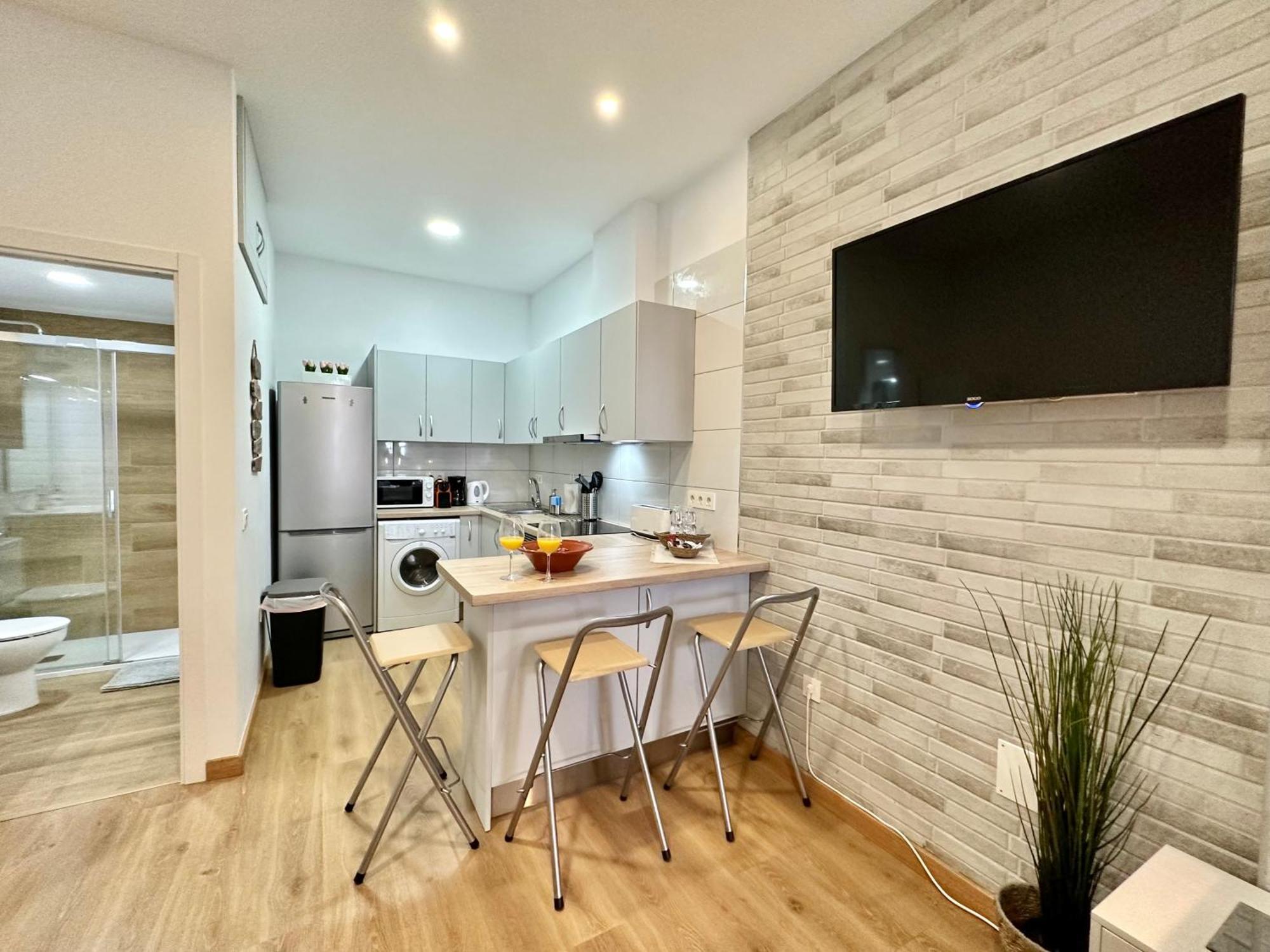 Casita Noctiluca Apartment Santa Cruz de Tenerife Ngoại thất bức ảnh