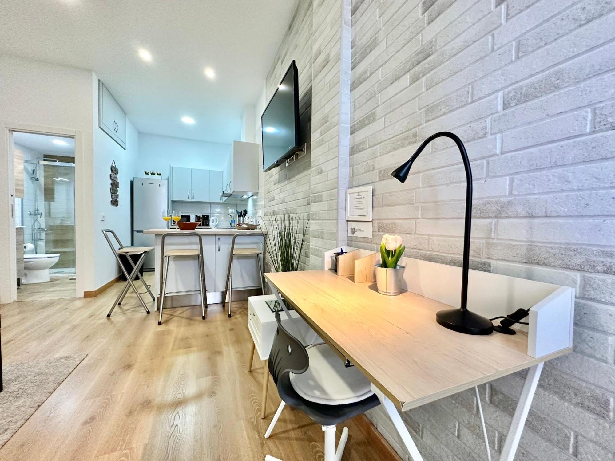 Casita Noctiluca Apartment Santa Cruz de Tenerife Ngoại thất bức ảnh